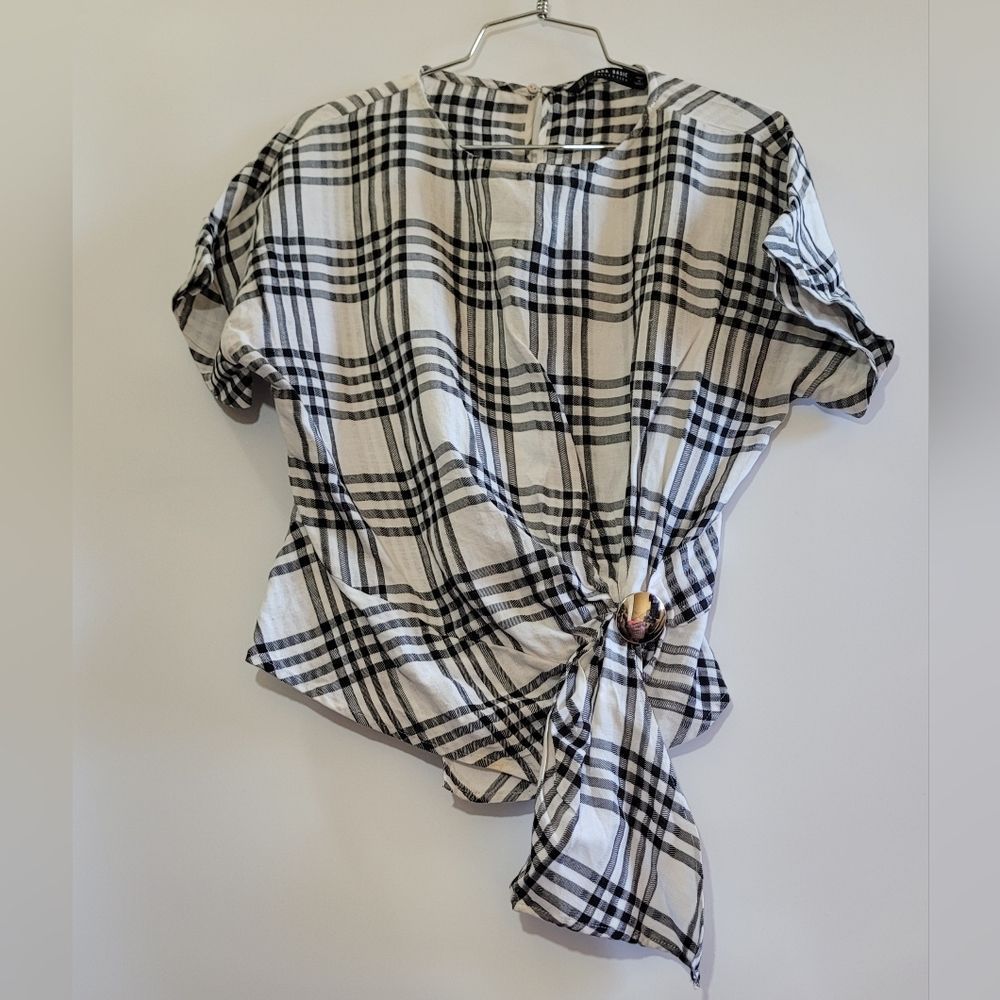 Zara blouse/Top